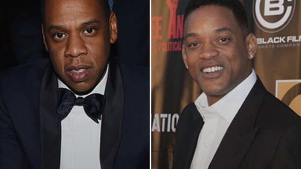 Jay Z et Will Smith : projet télé!