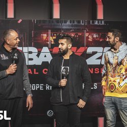 La finale de la région Europe du NBA 2K20 Global Championship