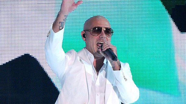 Pitbull : découvrez son nouveau hit!