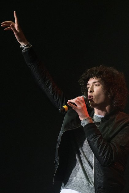 Julian Perretta - NRJ Music Tour Vendée 2016