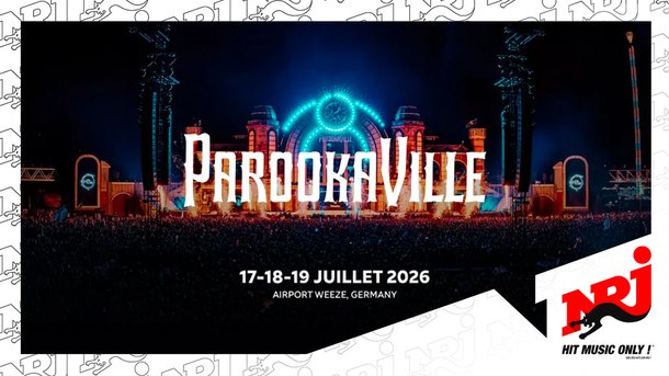 🎧 Gagnez votre voyage pour Parookaville avec le SuperShow NRJ !