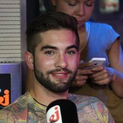 Lundi 8 septembre avec Kendji