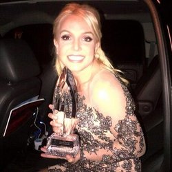 Britneu Spears blonde