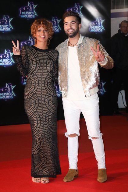 TAL et Kendji - NRJ MUSIC AWARDS 2016