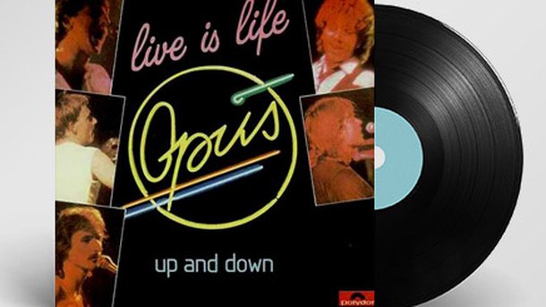 100% Vinyle : Life is life - Opus