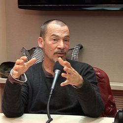 Florent Pagny invité de la Matinale sur Chérie FM (photo 2/20) 