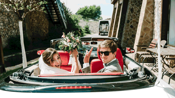 Les infos du Réveil Chérie : Un cortège de mariage aux allures de rodéo urbain verbalisé 62 fois !