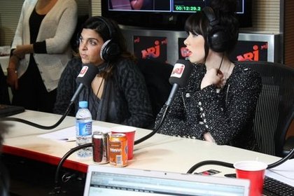 Vendredi 23 novembre avec Carly Rae Jepsen