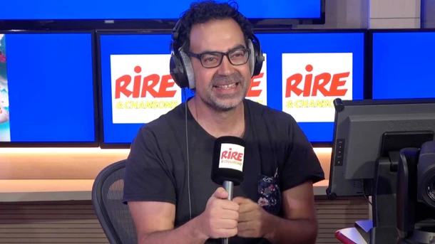Fred Testot : le billet de Julien  Santini