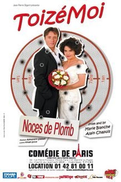 ToizéMoi comedie-de-paris