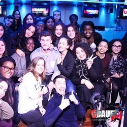 Vendredi 5 Février avec Shawn Mendes - C Cauet sur NRJ