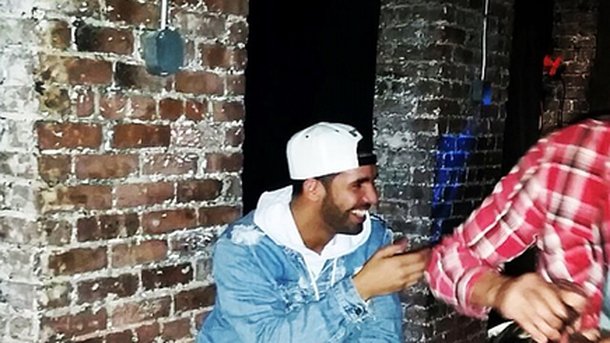 Drake : faut pas le chercher!