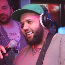 Mercredi 2 octobre avec Naughty Boy + déjeuner twitter