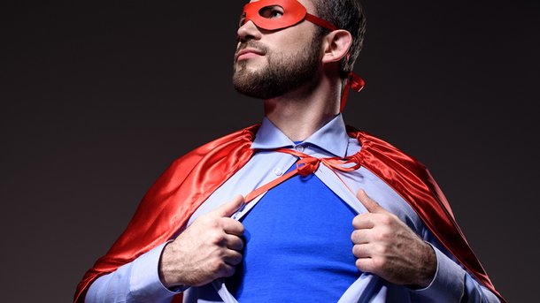 Les infos du Réveil Chérie : Les super-héros sont de plus en plus recherchés sur les sites de vidéos coquines...