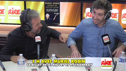 Le billet de Vincent Piguet et Patrick Chanfray -Rire & Chansons