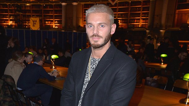 M. Pokora au théâtre: les photos de ses répétitions