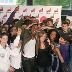 NRJ At School Jason Derulo 9