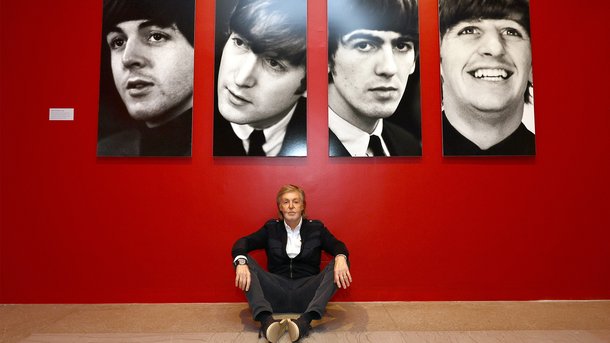 “Man on the Run” : un documentaire inédit sur Paul McCartney après les Beatles dévoile ses premières images !