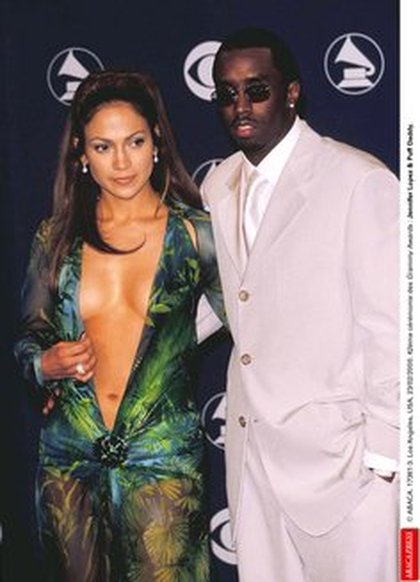 Jennifer Lopez: la reine du décolleté