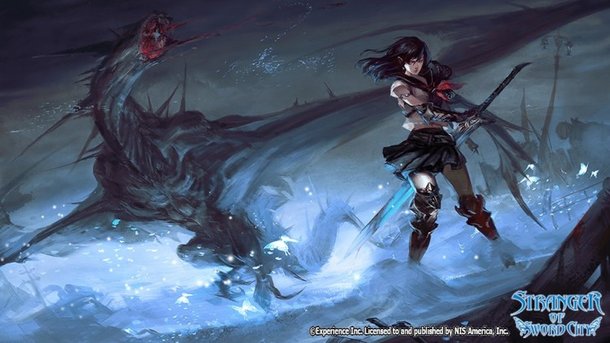 Test : Stranger of Sword City