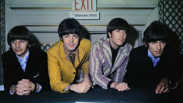 40 ans après, The Beatles de nouveau nommés aux Brit Awards