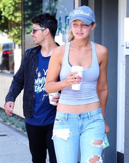 Joe Jonas et Gigi Hadid