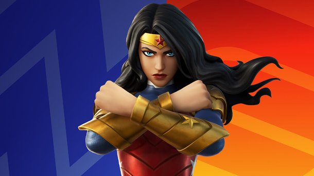 Fortnite: Wonder Woman arrive, le mode Imposteurs dès à présent disponible