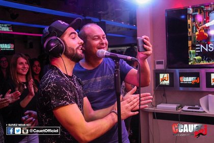 Vendredi 30 Octobre avec Kendji