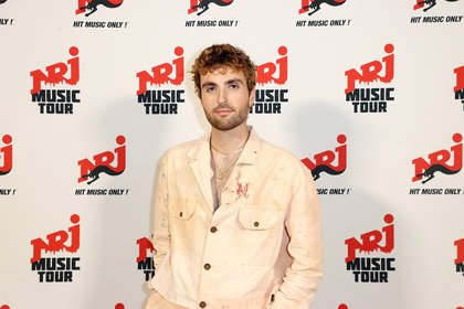 Duncan Laurence - NRJ Music Tour de Paris 2021