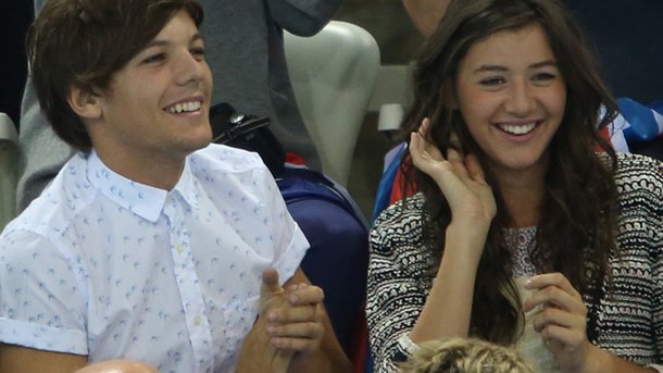 Louis Tomlison: de nouveau en couple avec Eleanor Calder?