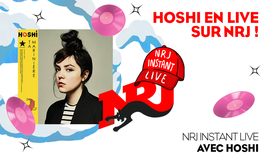 Hoshi : découvrez sa version live de «Ta Marinière» chez Double F