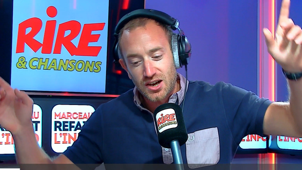 Rémi Marceau : Mbappé testé positif, Christian Prudhomme testé positif et Francis Cabrel le retour