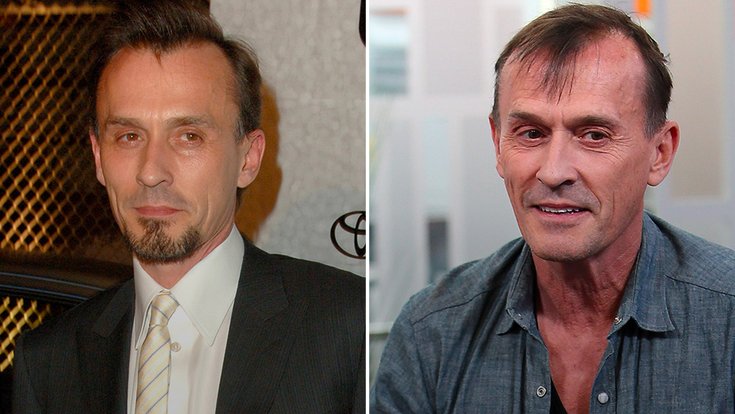 Robert Knepper dans "Prison Break - Robert Knepper en 2017