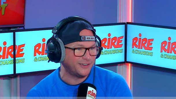 Julien Schmidt - Jason James, l'insta coach youtubeur sportif - La drôle de chronique