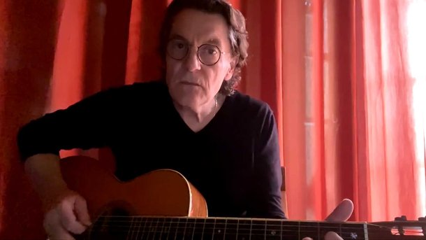 Francis Cabrel : La fabrique (Jour 16)
