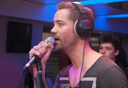 Lundi 29 avril avec Emmanuel Moire