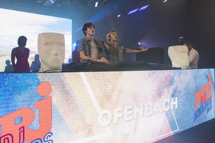 Ofenbach - 7ème cérémonie des NRJ DJ AWARDS