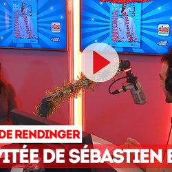 Antonia de Rendinger et Sébastien Boché - Margarita - photo Rire & Chansons