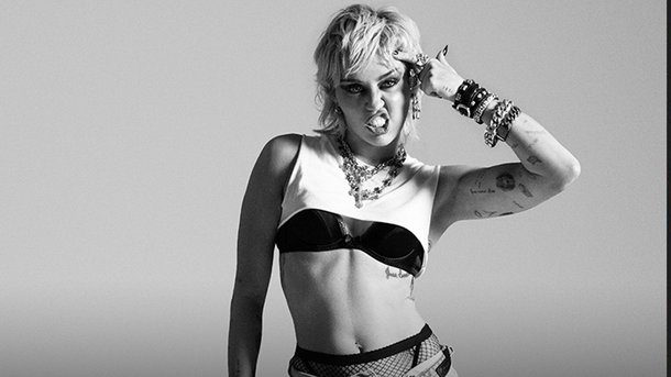 Le coup de cœur du Club Chérie : "Angels Like You " de Miley Cyrus