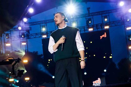 Pierre Garnier - NRJ Music Tour Toulouse 2024