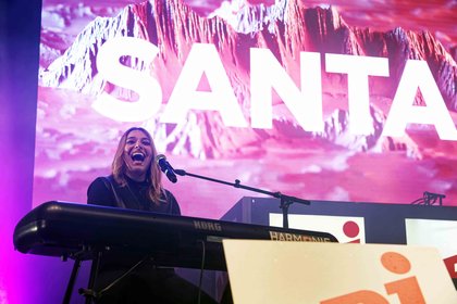 Santa - NRJ Music Tour Compiègne 2024