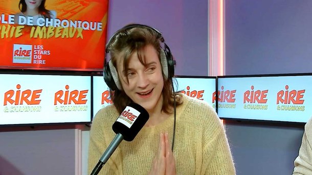 Humour et actualité -  Sophie Imbeaux : "Tout le monde fait n'importe quoi en avril :  Macron est dans Pif Gadget, Marlène Schiappa dans Playboy !"