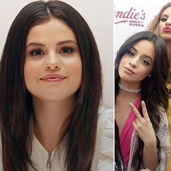 Selena Gomez et les Fifth Harmony