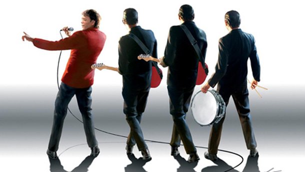 Cliff Richard & The Shadows – “Réunited, the 50th anniversary album”