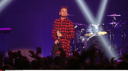 NRJ Music Tour de Lille: Keen'V