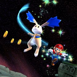Super Mario Galaxy