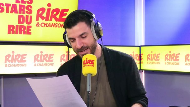 Guillaume Fosko : Colère des profs et des addicts - La Team du Rire  21 mars 2024