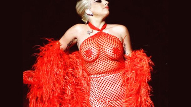 Lady Gaga : elle ose tout!