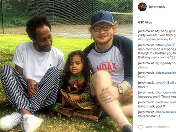 Ed Sheeran