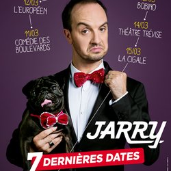 Jarry L'Atypique Semaine avec Rire & Chansons